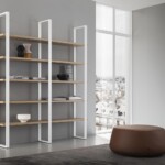 La Primavera / Librerie e cabine armadio Easy