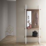La Primavera / Librerie e cabine armadio Easy
