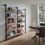 La Primavera / Librerie e cabine armadio Easy