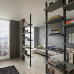 La Primavera / Librerie e cabine armadio Natasha